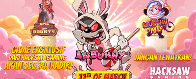 Bonus New Member Terbesar banner image
