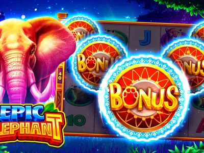 Promosi Bonus Selamat Datang