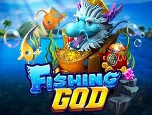 Fishing God icon