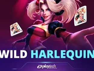Wild Harlequin icon