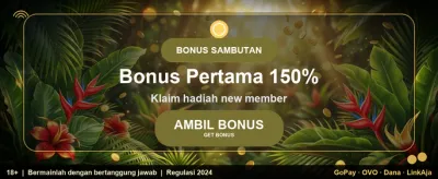 Mainkan Slot Gacor Hari Ini banner image